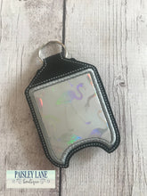 Load image into Gallery viewer, Flamingo Hand Sanitizer Holder
