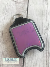 Load image into Gallery viewer, Flamingo Hand Sanitizer Holder

