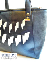 Load image into Gallery viewer, Lightning Bolt Tote Bag
