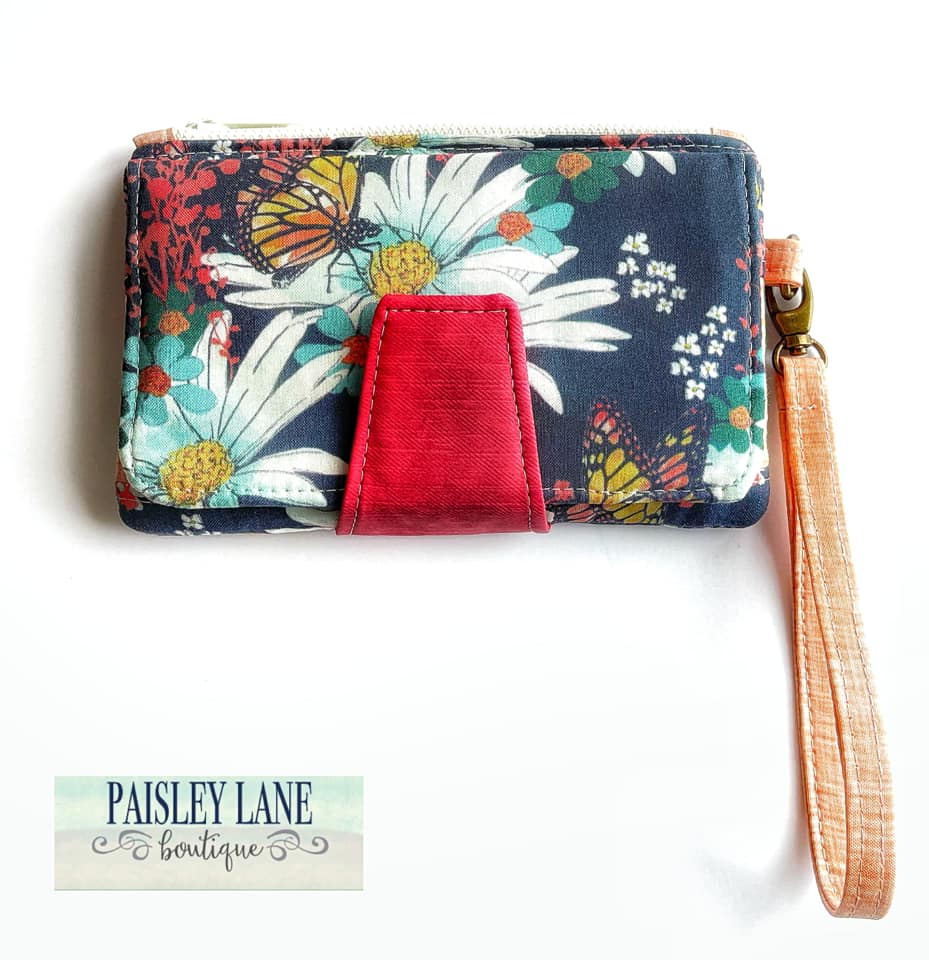 Wristlet Wallets