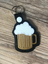 Load image into Gallery viewer, Beer Keychain
