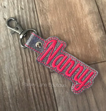 Load image into Gallery viewer, Nanny Keychain
